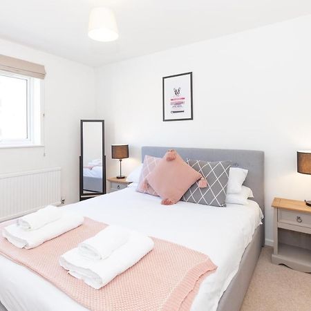 Stylish Townhouse In The Heart Of Summertown Oxford Eksteriør billede